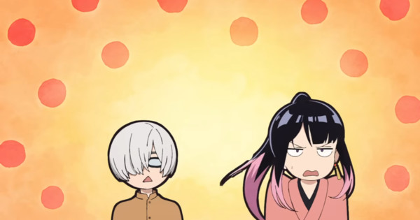 Akane-banashi ‒ Episode 9