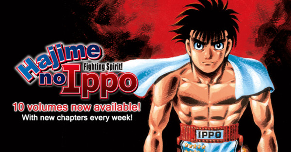 Sequel to Hajime no Ippo: New Challenger Being Planned - News - Anime News  Network