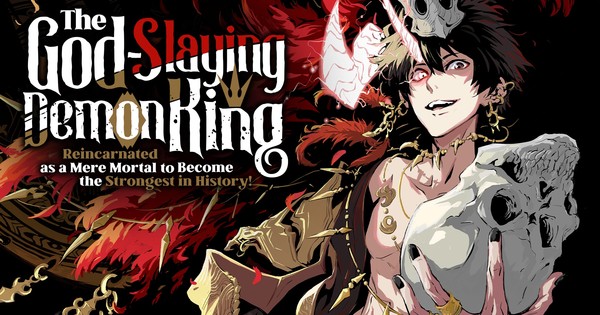 The God Slaying Demon King Scan Vf Manga UP! Adds The God-Slaying Demon King Manga in English - News