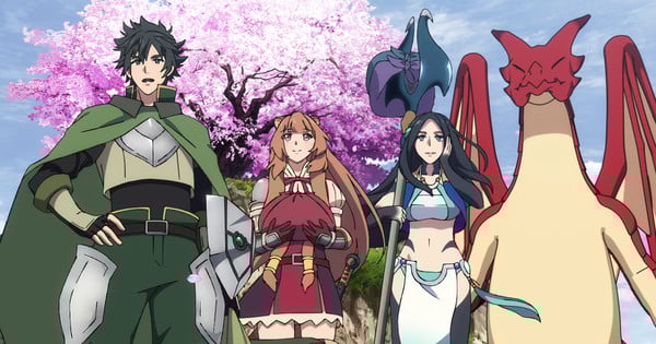 The Rising of the Shield Hero Season 4 ‒ Episode 6 thumbnail