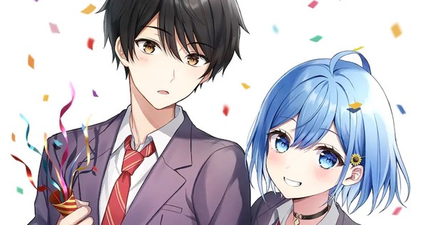 Shoujo TV Anime News - Starting from being lovers first ok ^^ ANIME :: Akkun  To Kanojo (FINAL EPISODE)