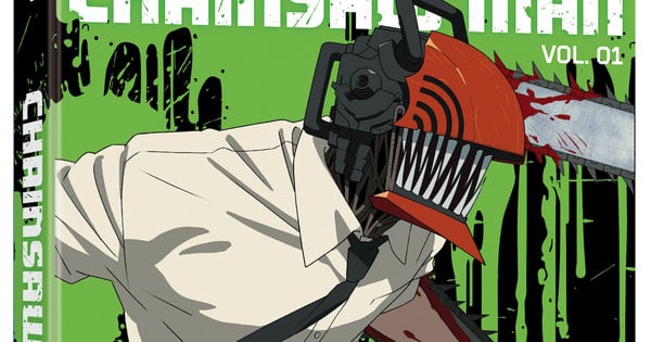 North American Anime, Manga Releases, July 27-August 2 thumbnail