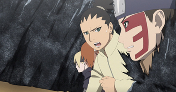 Episode 52 - Boruto: Naruto Next Generations - Anime News Network