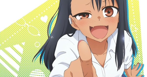 Ijiranaide, Nagatoro-san / Don't Toy with Me, Miss Nagatoro - DVD  English Subs