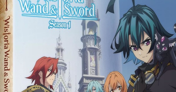 Epic Anime & Manga Drop This Week: Swords, Sorcery, and a Hilarious Time-Travel Dad?!