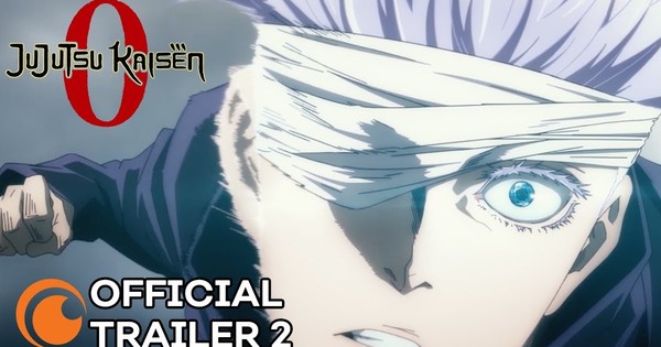 Jujutsu Kaisen 0 Anime Film Premieres December 24, Gets New Teaser Visual