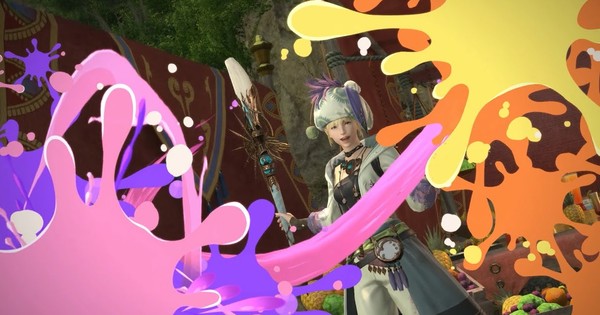 Final Fantasy XIV enthüllt die neue Pictomancer-Funktion in einem Video – News