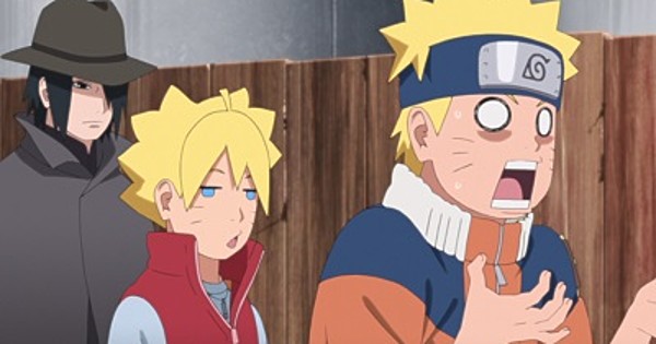 Boruto: Naruto Next Generations – Episódio 129