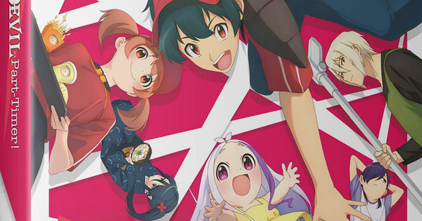 YESASIA: The Devil Is a Part-Timer! 2nd Season Vol.4 (Blu-ray) (Japan  Version) Blu-ray - Toyama Nao - Anime in Japanese - Free Shipping - North  America Site