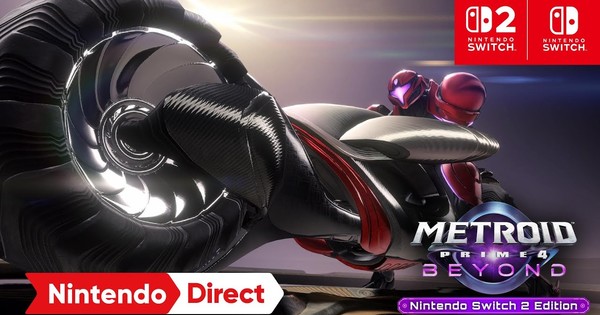 METROID PRIME 4:  VI-OLA, AMIIBO, AND A DECEMBER 4TH LAUNCH?! YES!