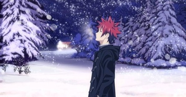 Food Wars! Shokugeki No Soma - Season 3 2nd Cour Announced - Three If By  Space