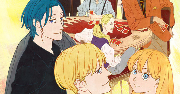Acca 13 Original Video Anime Reveals Story Timeframe Intro Visual October Stage Debut News Anime News Network