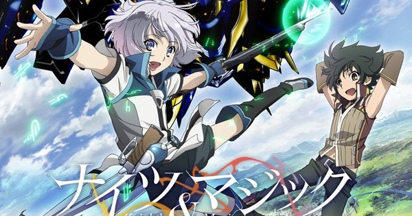 Knights And Magic - Episódio 2 - Animes Online