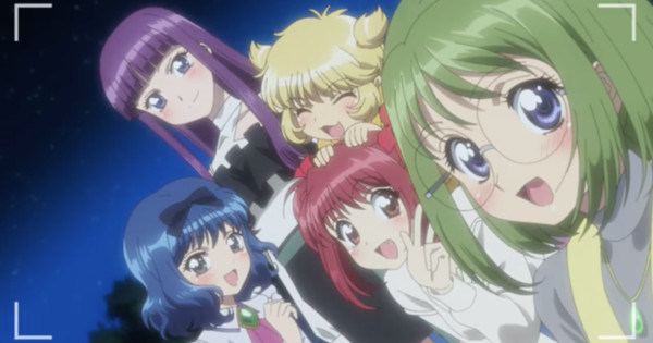 Tokyo Mew Mew New Season 2  Official Trailer 