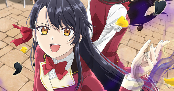 I'll Become a Villainess Who Goes Down in History Anime's Alicia Video ...
