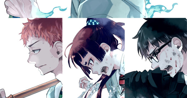 Blue Exorcist: Kyoto Impure King Arc Anime's 1st Promo Video Introduces