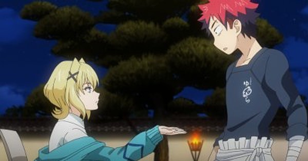 Food Wars! The 5th Plate Shokugeki no Soma - Assista na Crunchyroll