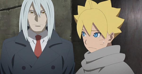 Análise - Episódio 170 de Boruto Episódio 170 de Boruto