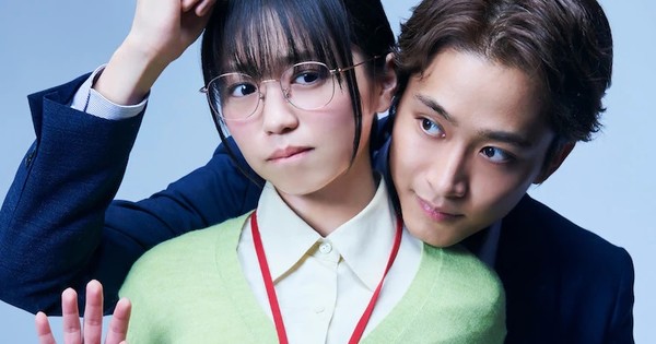 Sweat and Soap Romantic Comedy Manga Gets Live-Action Show on February 3 thumbnail