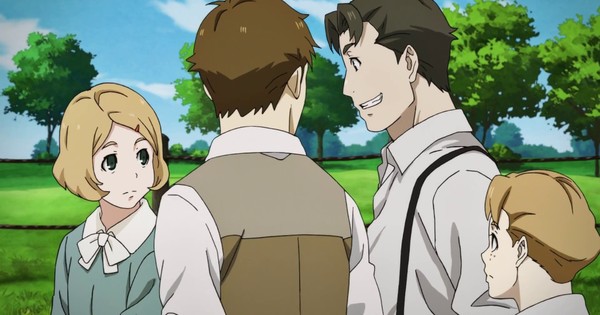 Episodes 6-7 - 91 Days - Anime News Network