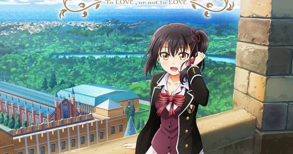 News Boarding School Juliet Anime Reveals New Cast Member, Visual
