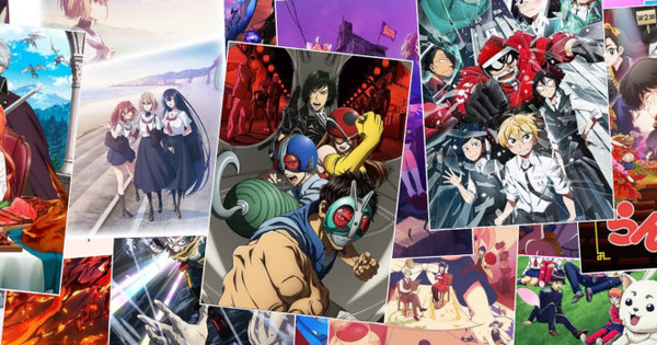 Your Anime Rankings - Best of Fall 2025, Oct 29-Nov 4