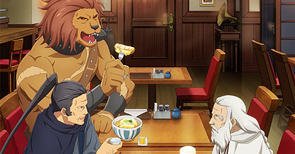 Isekai Shokudo Gourmet Fantasy Anime Project to Air on TV - News - Anime  News Network