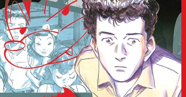 Billy Bat's Taking Flight! Urasawa Masterpiece Coming to English!