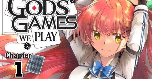 Gods' Games We Play Manga Adaptation Ends