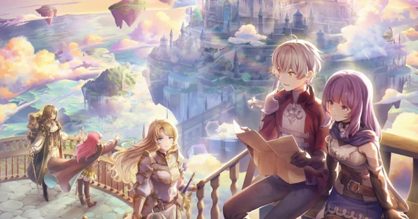 RPG Maker WITH Software Launches for PS4, PS5 on February 21