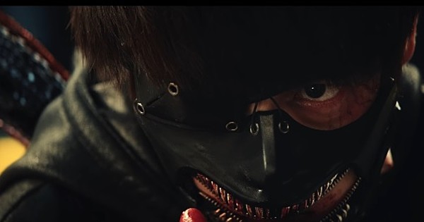 Tokyo Ghoul  Novo pôster reúne o elenco do live-action - NerdBunker
