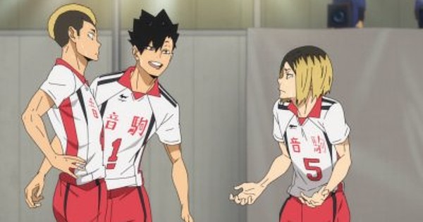 Haikyuu Season 4 Episode 18 – GIVE ALL