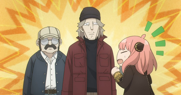 Spy×Family Season 3 ‒ Episode 45