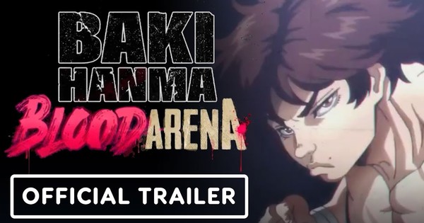 Baki Hanma: Blood Arena - GET READY TO RUMBLE! September 11th Release Date Announced!