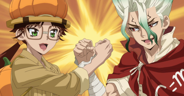Dr. STONE SCIENCE FUTURE ‒ Episodes 25-27