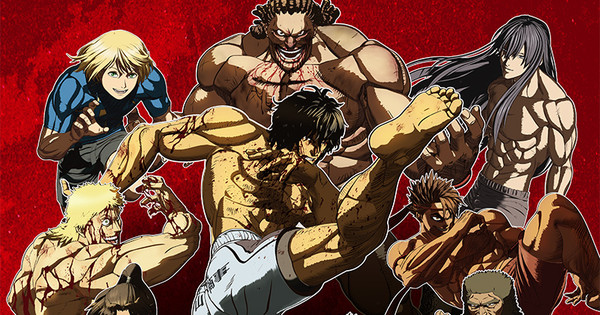 Kengan Ashura: Season 3 - Release Date, Story & What You Should Know  (UPDATED)