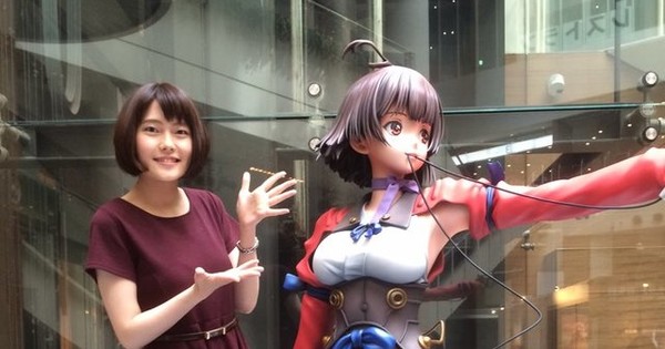 Koutetsujou no Kabaneri - Mumei - Solaris Japan