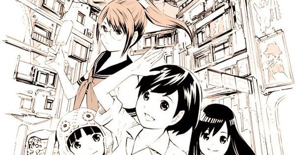 Akihito Yoshitomi Ends Meikyū Biyori Manga on December 13 - News
