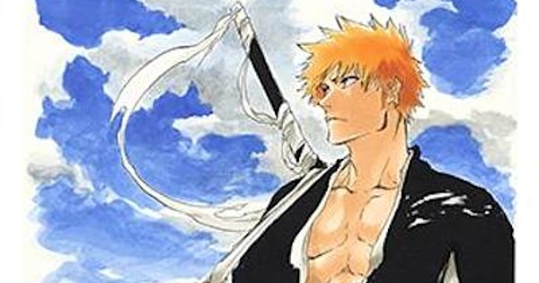 Bleach Gets New Smartphone MMORPG in China in November - News - Anime News  Network