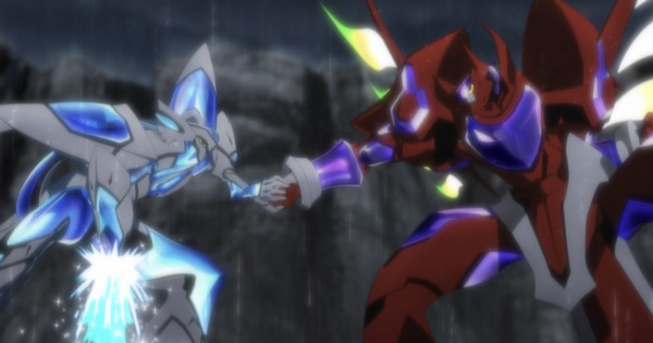 Back Arrow ‒ Episode 13 Back Arrow ‒ Episode 13
