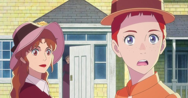 Anne with an E!  Episode 18:  Charlie Sloane Gets BURNED! 🔥