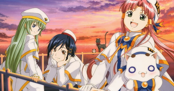 Aria - The Natural and Aria the Origination Will be Released