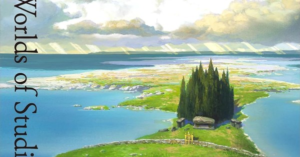 Painting The Worlds Of Studio Ghibli Book Review