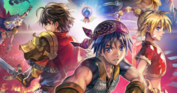 Another Eden Smartphone Game Transcends Space-Time With Chrono Cross Crossover - Anime News Network