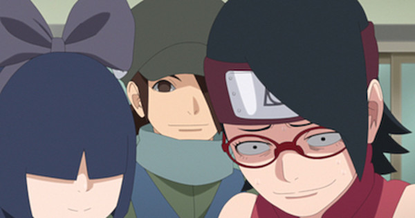 Boruto Episode 128 Anime Review and Discussion - DoubleSama