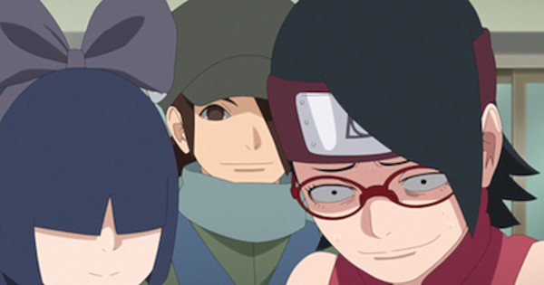 Episode 54 - Boruto: Naruto Next Generations - Anime News Network