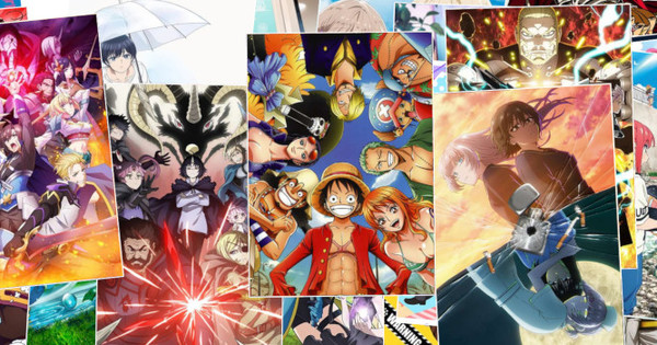Straw Hats Storm the Charts! One Piece Dominates Summer 2025 Anime Rankings!