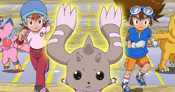 Digimon Adventure 02 - Episodio 31 - Entendendo Um ao Outro Surge