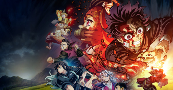 Demon Slayer: Hashira Training Arc 1st Episode Screening Earns US$5.5