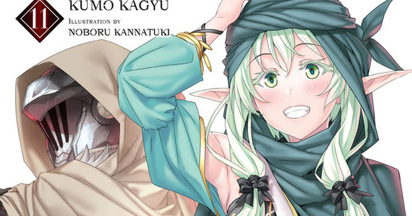 Goblin Slayer Novel 11 - Review - Anime News Network